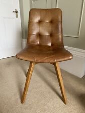 Genuine leather upright for sale  CANTERBURY