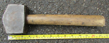 Vintage lump hammer for sale  Shipping to Ireland