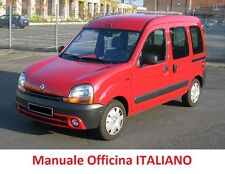 Renault kangoo mk1 usato  Val Di Nizza