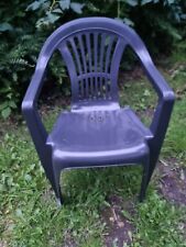 New chairs plastic for sale  MANCHESTER