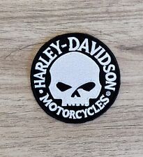 Harley davidson skull for sale  Shipping to Ireland