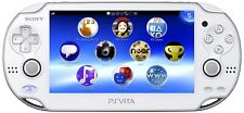 Playstation Vita 3g/wi-Fi Modelo Cristal Blanco, usado segunda mano  Embacar hacia Argentina