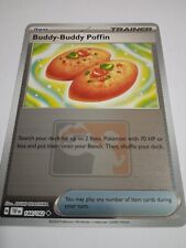 Buddy buddy poffin for sale  Shipping to Ireland