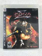 Ninja Gaiden Sigma Video Game Para Sony Playstation 3 By Tecmo comprar usado  Enviando para Brazil