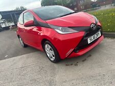 Toyota aygo 2018 for sale  MANCHESTER