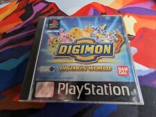 Digimon ps1 playstation for sale  ILFORD
