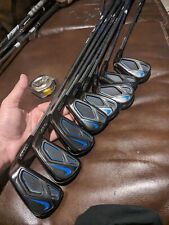 Good Right Nike Vapor Fly pro iron set.4-AW.xp 95 S300.stiff for sale  Shipping to South Africa