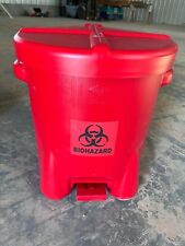 Biohazardous plastic waste for sale  Idaho Falls