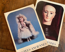 Antique dolls catalogues d'occasion  Expédié en Belgium