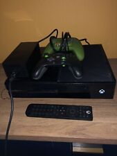 Used, Xbox-One 500gb Console Bundle 2 Controllers + Xbox Remote (Works Great!) for sale  Shipping to South Africa