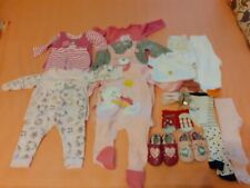 Stock abbigliamento neonata usato  Italia