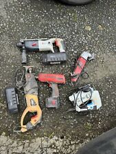 Assorted power tools for sale  TELFORD