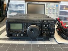 Transceptor de rádio amador Yaesu FT-897D - Preto comprar usado  Enviando para Brazil