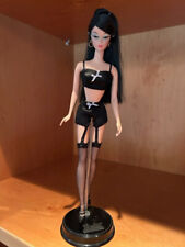 Barbie silkstone puppe gebraucht kaufen  Bad Neustadt a.d.Saale
