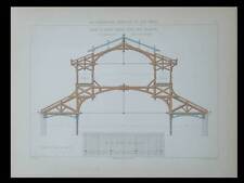 Archachon metal frame d'occasion  Expédié en Belgium