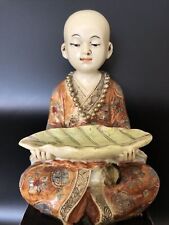 monk figure for sale for sale  BRIGHTON