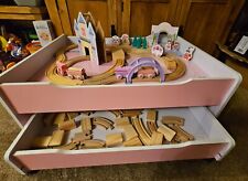 Girls wooden princess for sale  DERBY