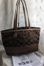 Coach signature brown for sale  North Wales