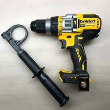 Taladro de martillos inalámbrico sin escobillas DeWALT DCD999B 20V XR 1/2" desnudo reemplaza a DCD996B segunda mano  Embacar hacia Argentina