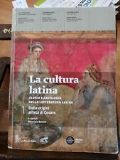 Cultura latina maurizio usato  Italia