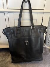 Reiss large leather for sale  WALLASEY