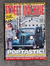 Street machine magazine for sale  ESHER