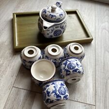 Mehrteiliges chinesisches tees gebraucht kaufen  Aindling