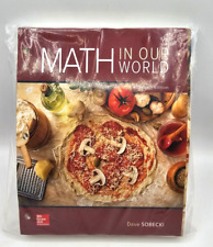 Math fourth edition for sale  Mount Morris