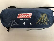 Coleman Track Tent 205109 Camping Hiking Outdoor 2.9kg weight for sale  Shipping to South Africa