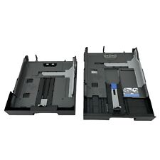 Used, Pair of Canon Maxify iB4120 Laser Printer Genuine Replacement Paper Trays for sale  Shipping to South Africa