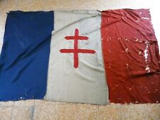 Ww2 grand drapeau d'occasion  Lille-