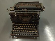Underwood typewriter 1910 for sale  TONBRIDGE