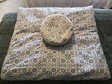 Meditation mat cushion for sale  NEWMARKET