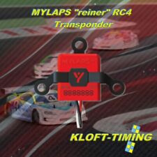 Mylaps transponder rc4 usato  Spedire a Italy