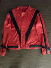 michael jackson thriller jacket for sale  Waterford