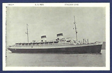 Rex ocean liner for sale  Bonney Lake