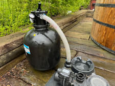 Pool sand filter for sale  HYTHE