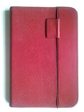 Amazon red leather for sale  SUTTON COLDFIELD