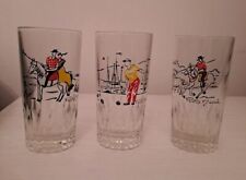 Lot verres pastis d'occasion  Neuilly-sur-Marne