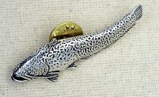 Wells catfish pin for sale  BLACKBURN