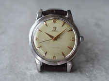 1955 omega seamaster for sale  LEAMINGTON SPA