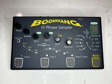 Boomerang iii looper for sale  Homestead