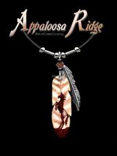 Appaloosa ridge necklace for sale  Wolf Creek