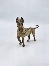 Statuette figurine chien d'occasion  Montbrison