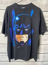 Camiseta masculina vintage 1995 DC Comics United Brands International BAT MAN tamanho XL comprar usado  Enviando para Brazil