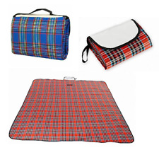 Waterproof picnic rug for sale  Shipping to Ireland