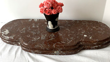 Antique marble base for sale  Augusta