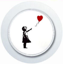 Banksy girl balloon for sale  PAIGNTON