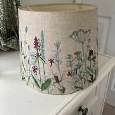 Lampshade linen drum for sale  CHIPPING NORTON