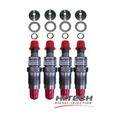 Denso Injectors (x4) for Toyota Prado & Hilux 1KZ-TE 23600-67040 / 093500-7020 for sale  Shipping to South Africa